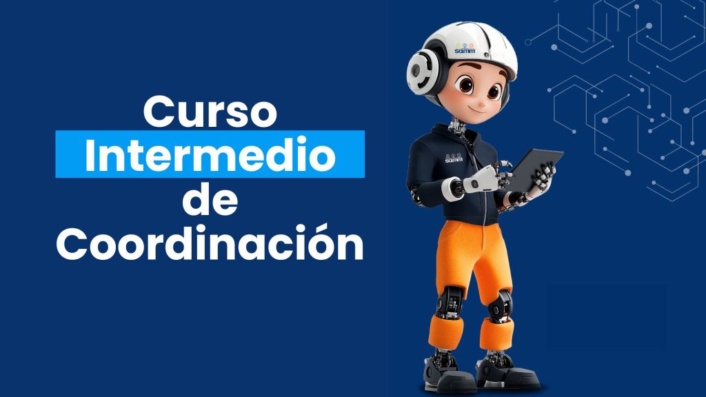 Curso Intermedio de Coordinación 