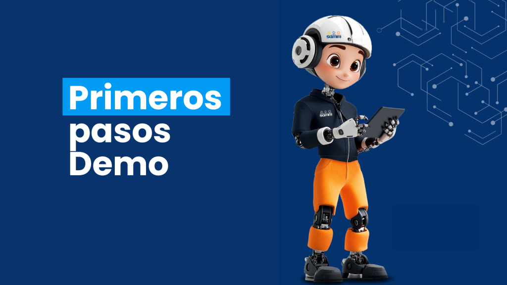 Primeros pasos Demo