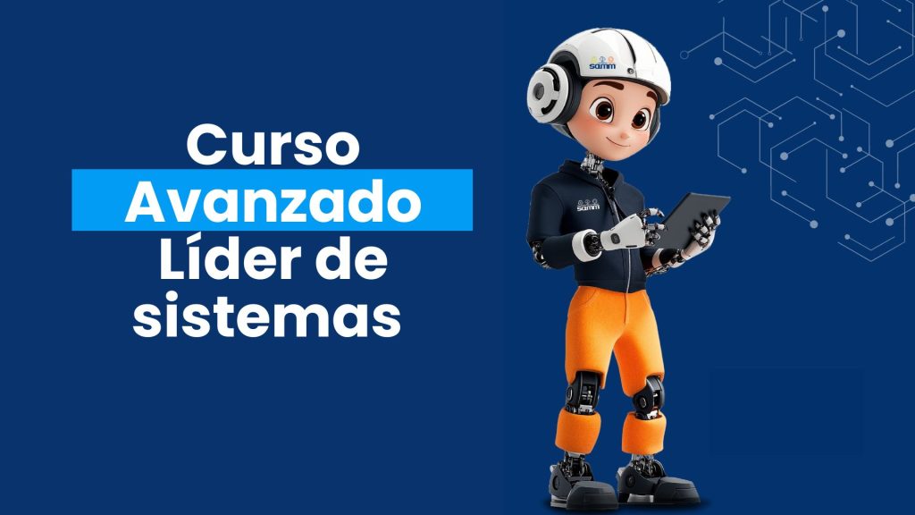 Curso Avanzado Líder de sistemas