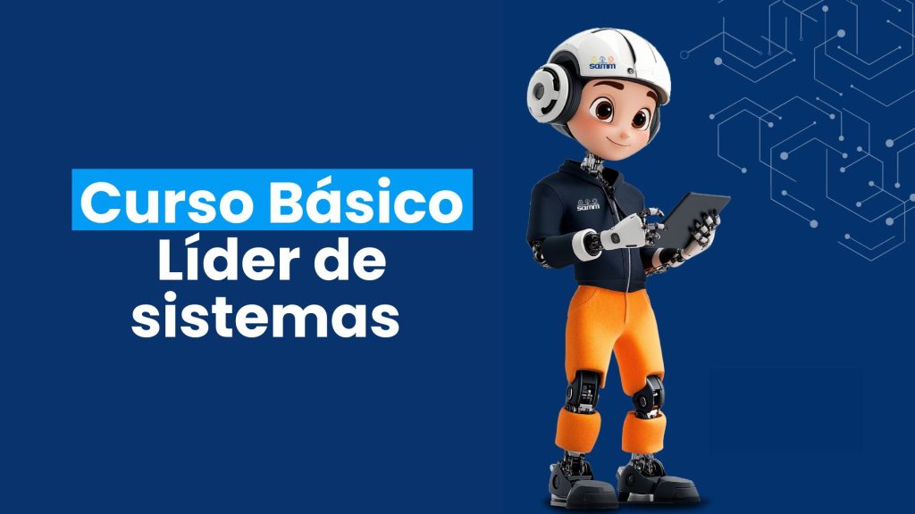 Curso Básico Líder de sistemas