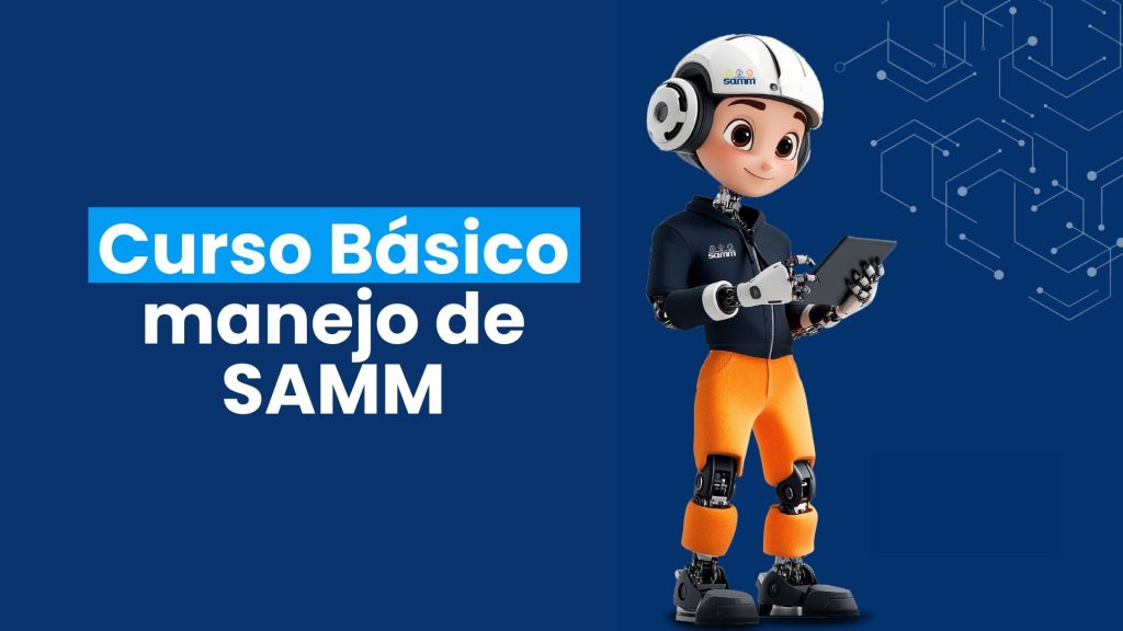 Curso Básico manejo de SAMM